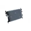 NRF 50100 - Radiateur, refroidissement du moteur