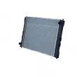NRF 50121 - Radiateur, refroidissement du moteur