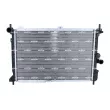 Radiateur, refroidissement du moteur NRF [50126]
