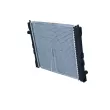 NRF 50128 - Radiateur, refroidissement du moteur