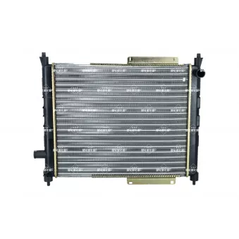 Radiateur, refroidissement du moteur NRF 50128A pour ROVER 400 416 Si - 113cv