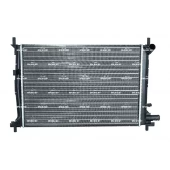 Radiateur, refroidissement du moteur NRF OEM 96FB8005CC