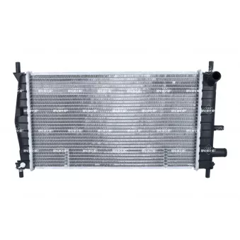 Radiateur, refroidissement du moteur NRF OEM 1E0415200