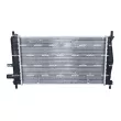 NRF 50131 - Radiateur, refroidissement du moteur