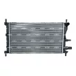 NRF 50131A - Radiateur, refroidissement du moteur