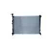 Radiateur, refroidissement du moteur NRF [50136]