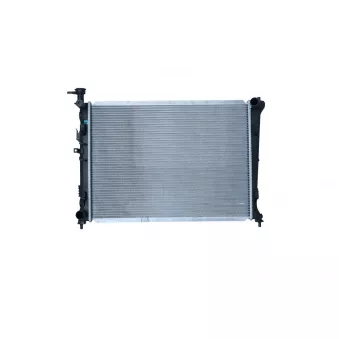 Radiateur, refroidissement du moteur NRF 50136 pour MAZDA E SERIE 2200 D 4WD - 64cv