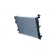 NRF 50136 - Radiateur, refroidissement du moteur