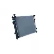 NRF 50136 - Radiateur, refroidissement du moteur