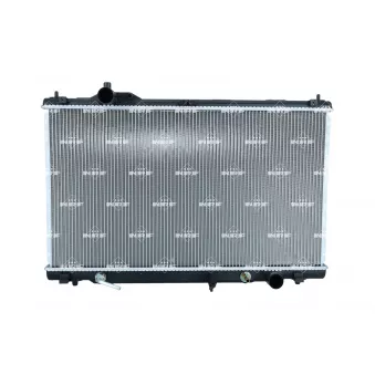 Radiateur, refroidissement du moteur NRF 50137 pour LEXUS IS IS F - 423cv