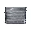 NRF 50140 - Radiateur, refroidissement du moteur