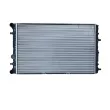 Radiateur, refroidissement du moteur NRF [50141]