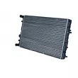NRF 50141 - Radiateur, refroidissement du moteur