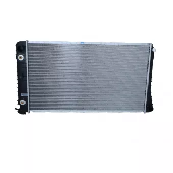 NRF 50206 - Radiateur, refroidissement du moteur