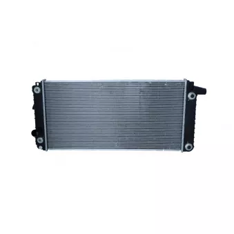 Radiateur, refroidissement du moteur NRF 50208 pour VOLKSWAGEN LT 4.6 - 305cv