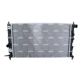 Radiateur, refroidissement du moteur NRF OEM 1300221