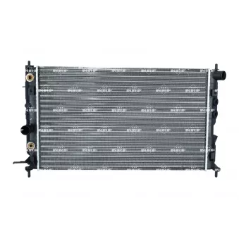Radiateur, refroidissement du moteur NRF OEM 1300160