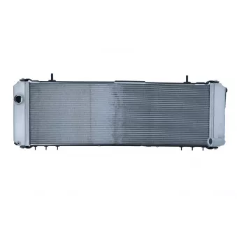 Radiateur, refroidissement du moteur NRF 50231 pour JEEP GRAND CHEROKEE 2.5 TD - 115cv