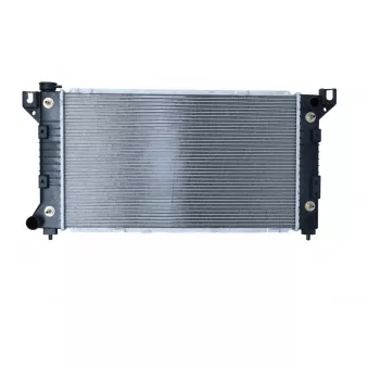 Radiateur, refroidissement du moteur NRF 50237 pour CHRYSLER VOYAGER 2.0 i - 133cv