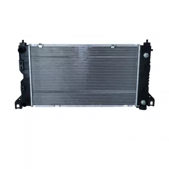 Radiateur, refroidissement du moteur NRF 50238 pour CHRYSLER VOYAGER 2.0 i - 133cv