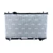 NRF 50256 - Radiateur, refroidissement du moteur