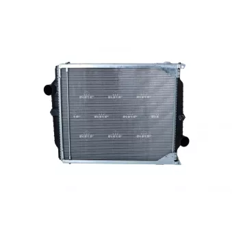 Radiateur, refroidissement du moteur NRF OEM 8112977