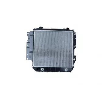 Radiateur, refroidissement du moteur NRF OEM 52028120
