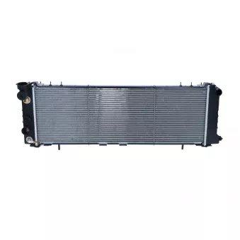 Radiateur, refroidissement du moteur NRF OEM 52079682AA