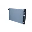 NRF 50322 - Radiateur, refroidissement du moteur