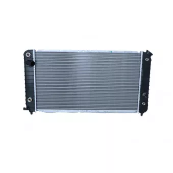 Radiateur, refroidissement du moteur NRF 50338 pour CHEVROLET BLAZER 4.3 AWD - 193cv