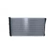 NRF 50339 - Radiateur, refroidissement du moteur