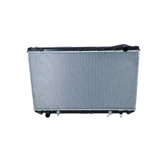 Radiateur, refroidissement du moteur NRF 50344