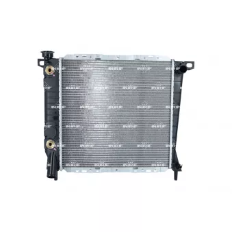 Radiateur, refroidissement du moteur NRF 50379 pour FORD C-MAX 1.0 EcoBoost - 100cv
