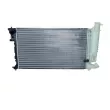 Radiateur, refroidissement du moteur NRF [50412]