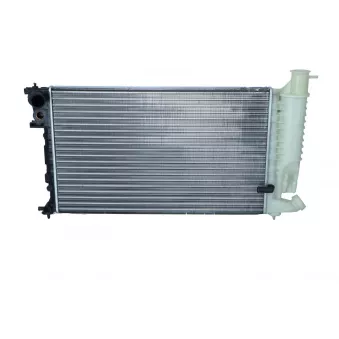 Radiateur, refroidissement du moteur NRF 50412 pour PEUGEOT 605 2.0 - 121cv