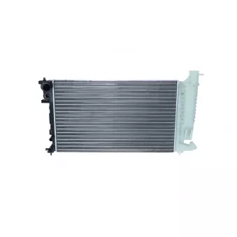 Radiateur, refroidissement du moteur NRF 50413 pour MERCEDES-BENZ CLASSE E 2.0 - 121cv