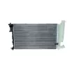 Radiateur, refroidissement du moteur NRF [50424]