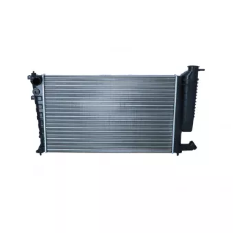 Radiateur, refroidissement du moteur NRF 50425 pour MERCEDES-BENZ CLASSE E 2.0 - 121cv