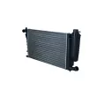 NRF 50425 - Radiateur, refroidissement du moteur