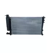 NRF 50425 - Radiateur, refroidissement du moteur