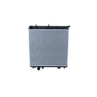Radiateur, refroidissement du moteur NRF 50429 pour CITROEN C3 1.4 HDI - 68cv