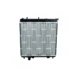 Radiateur, refroidissement du moteur NRF [50429A]