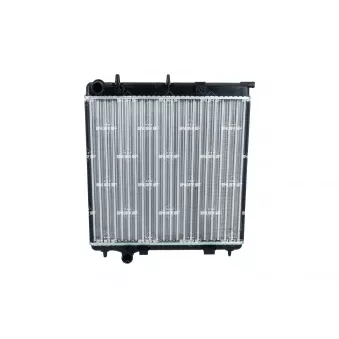 Radiateur, refroidissement du moteur NRF 50429A pour CITROEN C3 1.4 HDI - 68cv