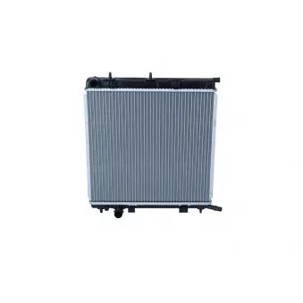 Radiateur, refroidissement du moteur NRF 50430 pour CITROEN C3 1.4 HDI - 68cv