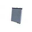 NRF 50430 - Radiateur, refroidissement du moteur