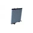 NRF 50430 - Radiateur, refroidissement du moteur