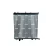 Radiateur, refroidissement du moteur NRF [50430A]