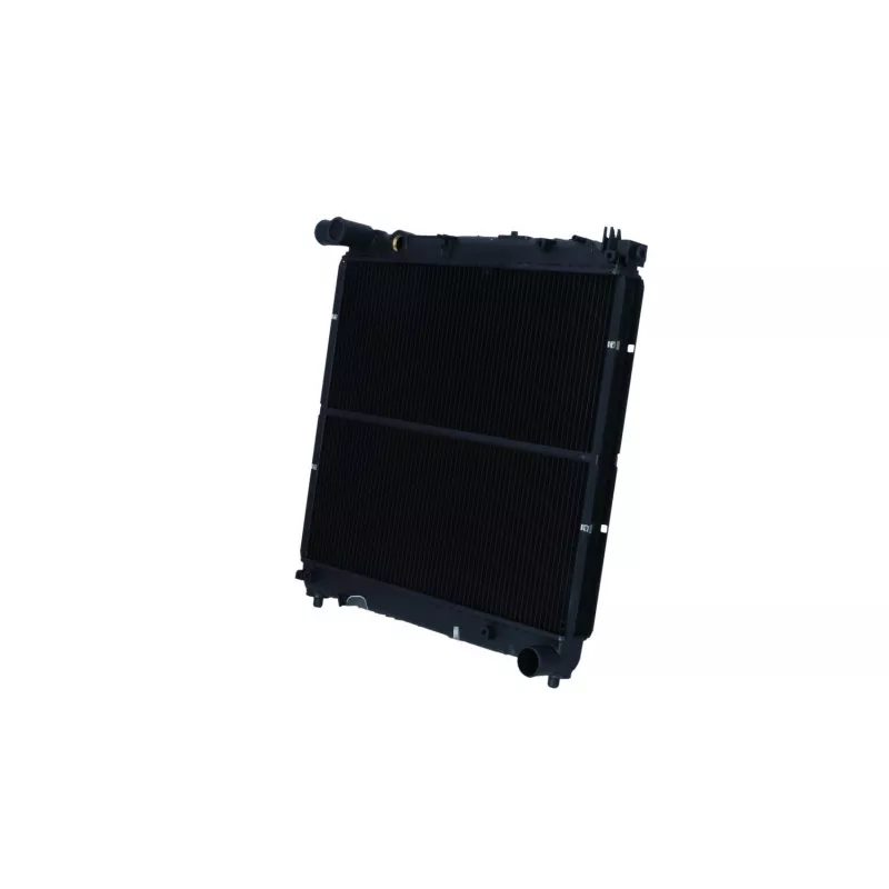Radiateur, refroidissement du moteur NRF 50432 - Visuel 2