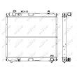 Radiateur, refroidissement du moteur NRF [50433]