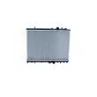 Radiateur, refroidissement du moteur NRF [50435]